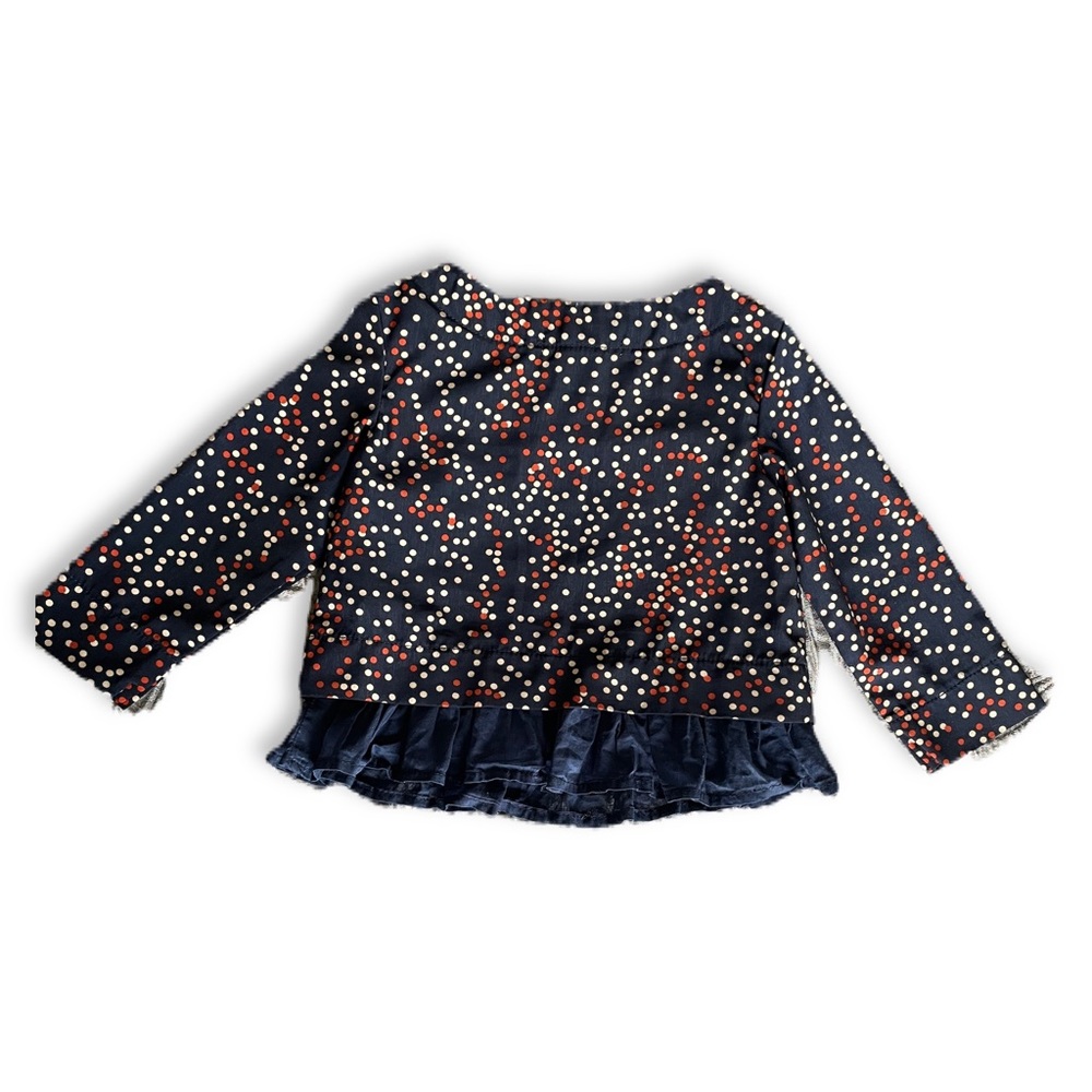 Anthem Of The Ants 18m Fall Long Sleeve Blouse - Picture 4 of 6